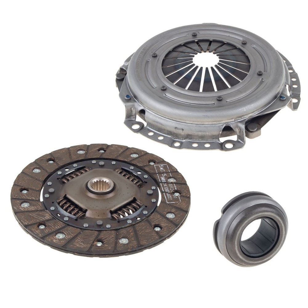 Kit Embreagem Sachs 6081