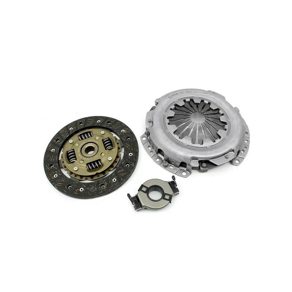 Kit Embreagem com Rolamento Elper 80397