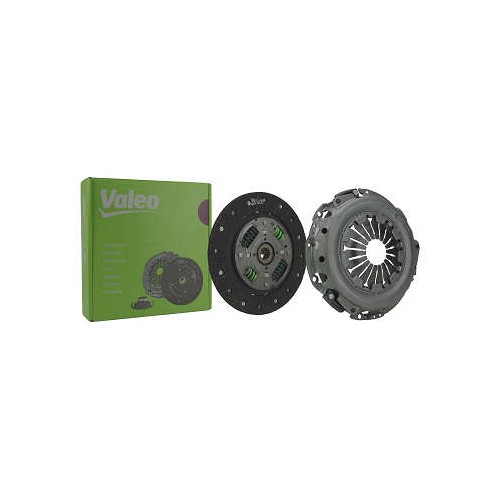 Kit Embreagem Dualogic Valeo-Cibie 228073