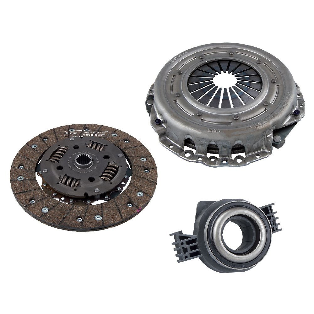 Kit Embreagem Sachs 6595