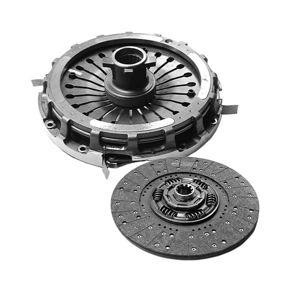 Kit Embreagem Sachs 6116