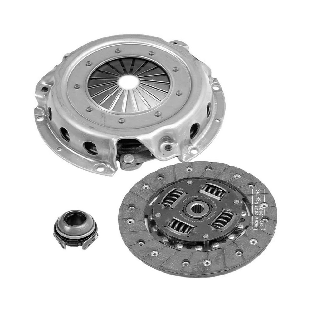Kit Embreagem Sachs 6558