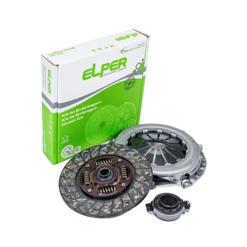 Kit Embreagem Elper 80196