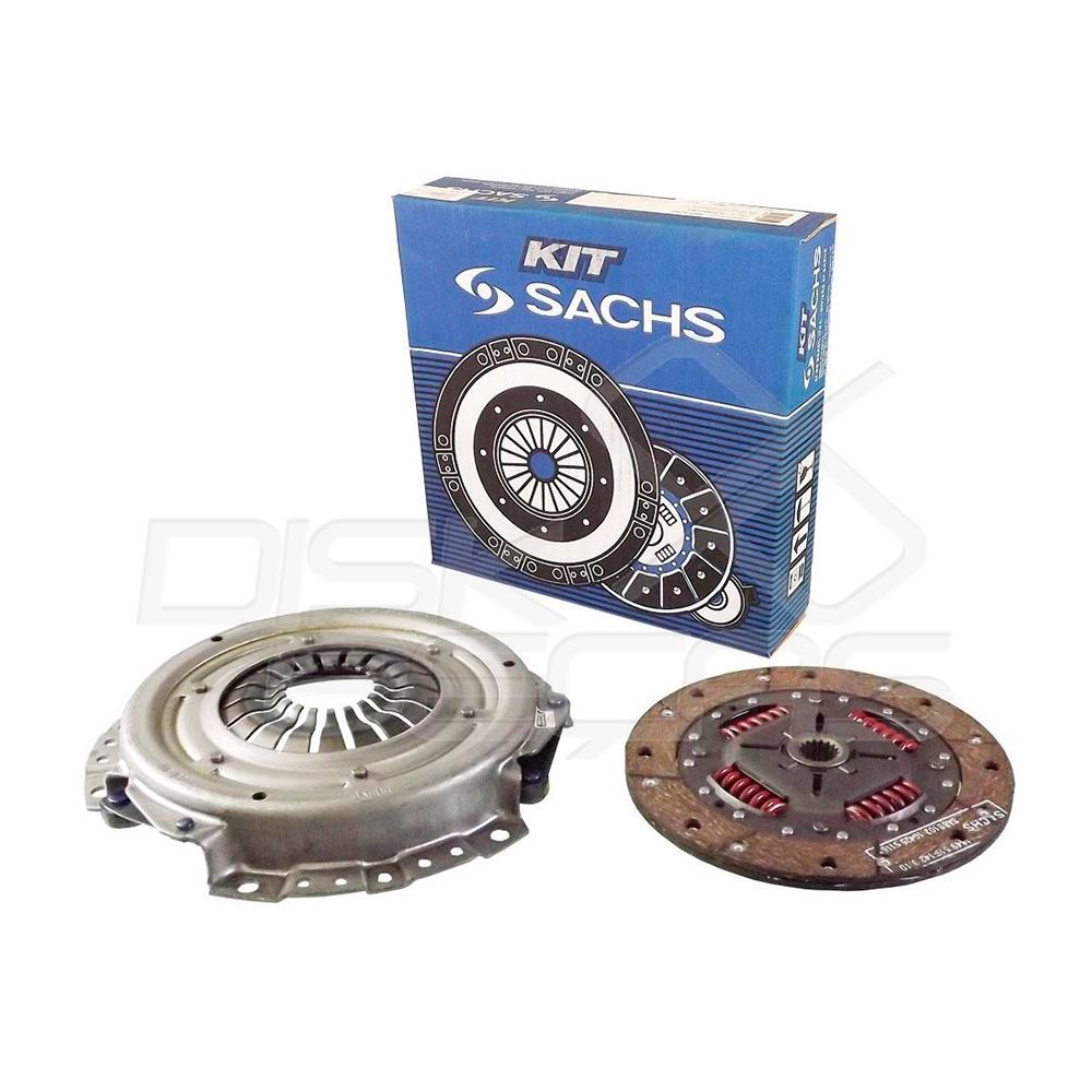 Kit Embreagem Sachs 94719562, foto 3