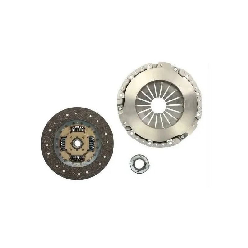 Kit Embreagem Mecarm Embreagens MK10266