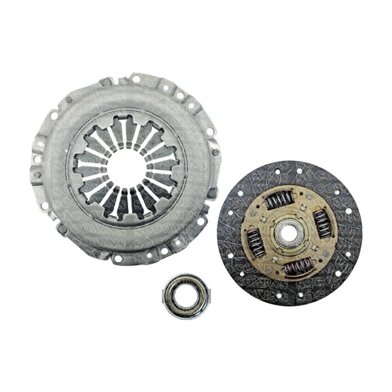 Kit Embreagem Mecarm Embreagens 71094