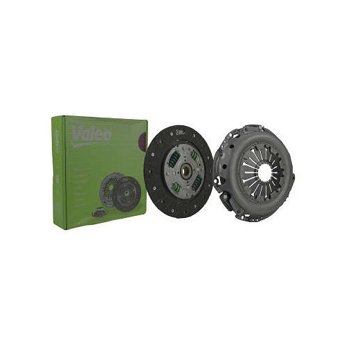 Kit Embreagem Manual Valeo-Cibie 228072