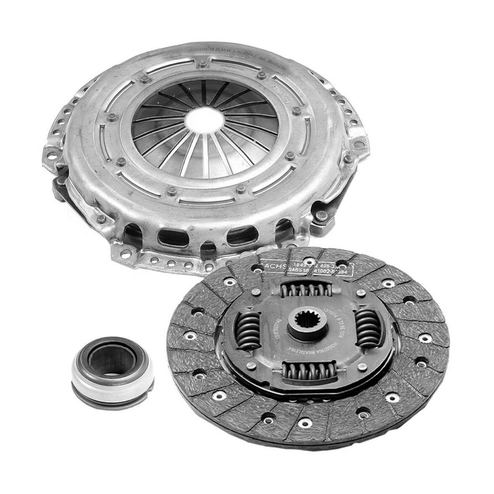 Kit Embreagem Mecânico 330mmx10 Sachs 6161
