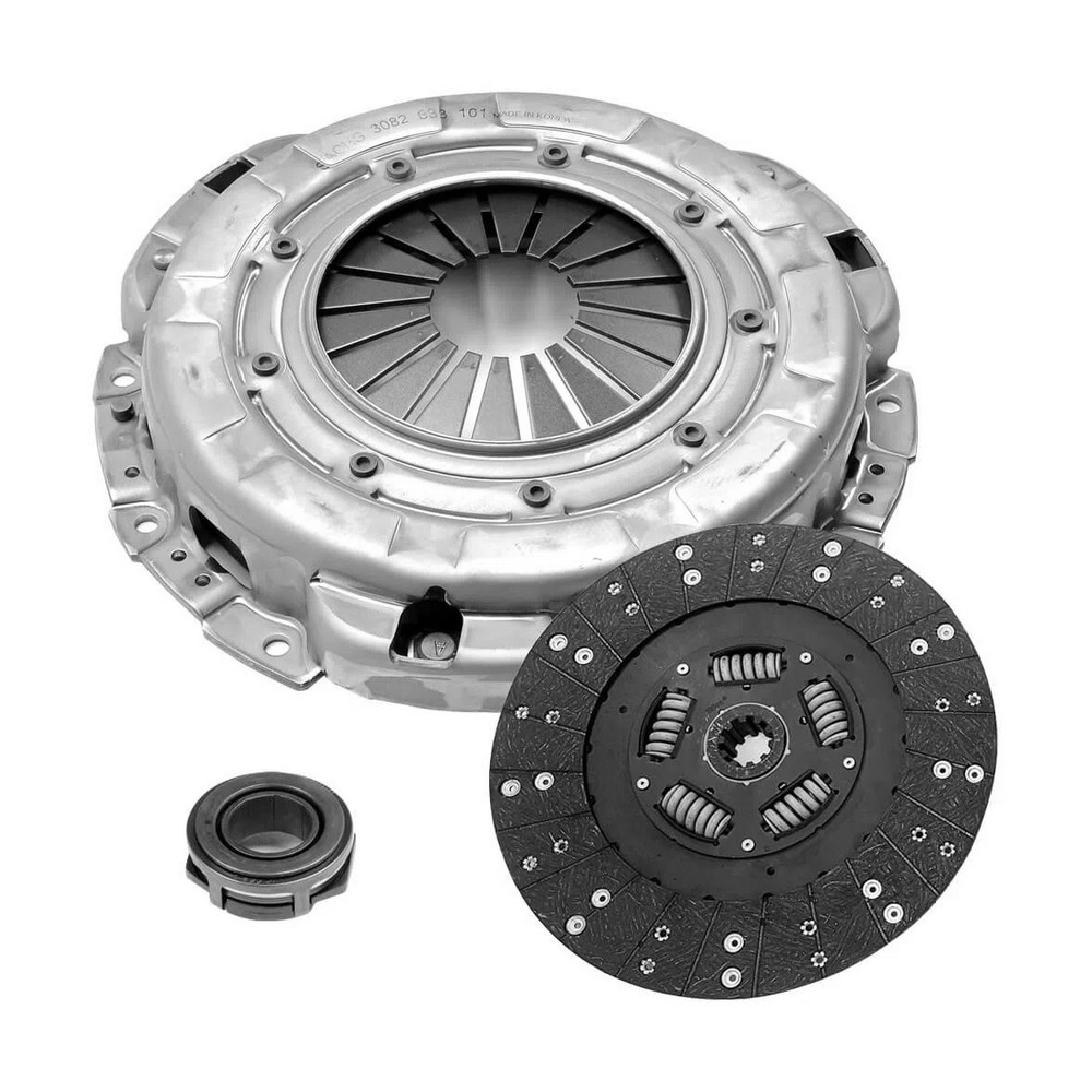 Kit Embreagem Sachs 6236