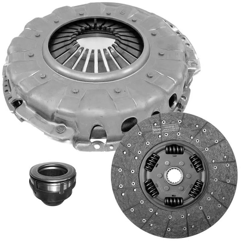 Kit Embreagem Sachs 6612