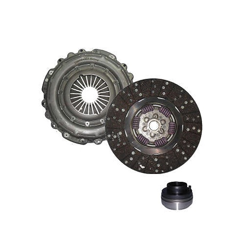 Kit Embreagem Embreagex 6550V7