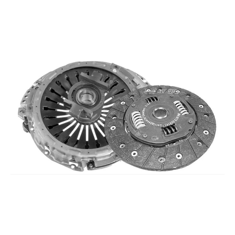 Kit Embreagem Sachs 3400001609009