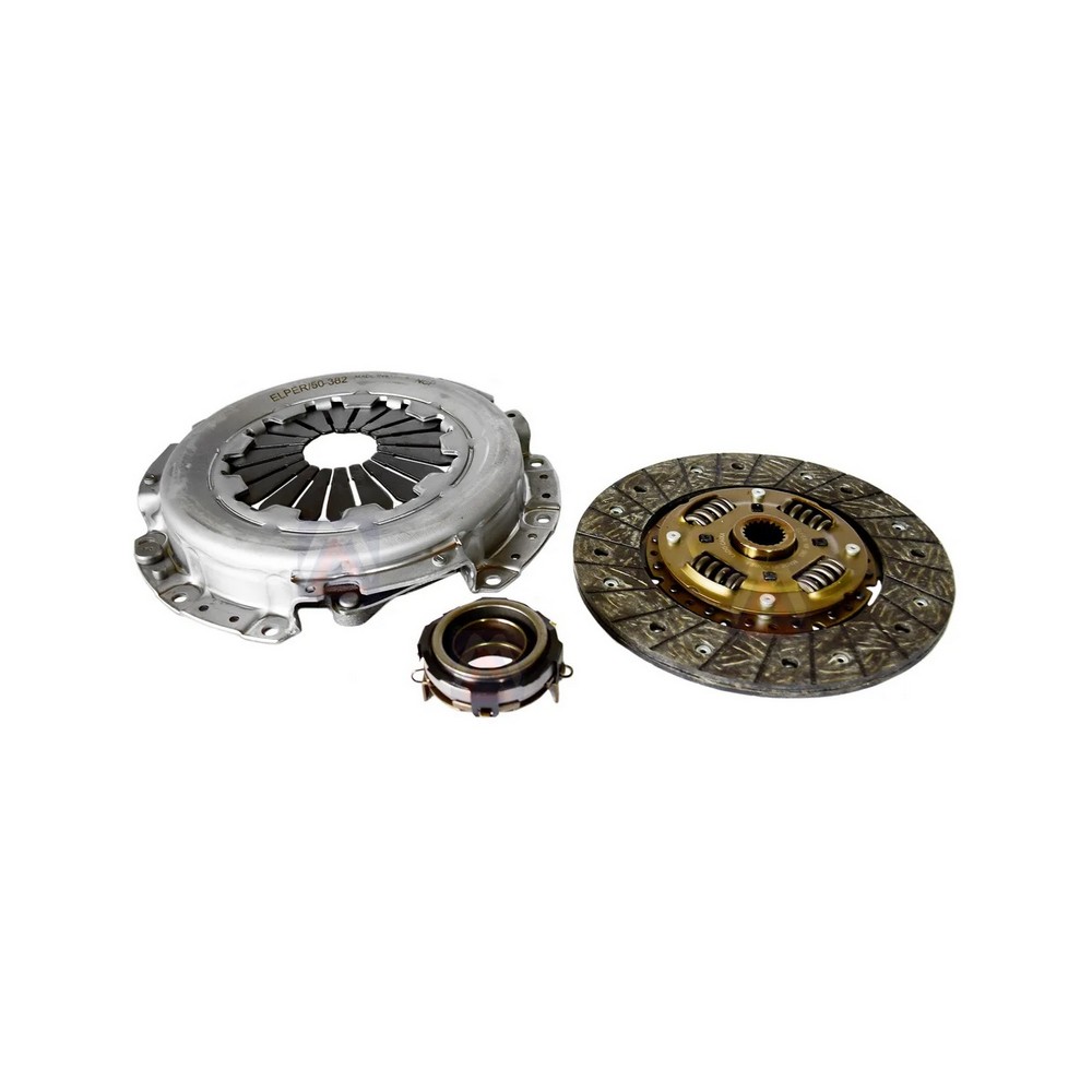 Kit Embreagem Elper 80204