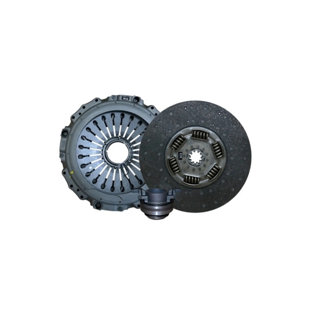 Kit Embreagem Platô com Mancal e Disco Sachs 6983