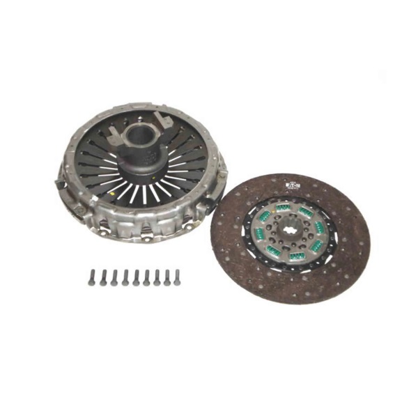 Kit Embreagem Platô e Disco Eaton 1041016