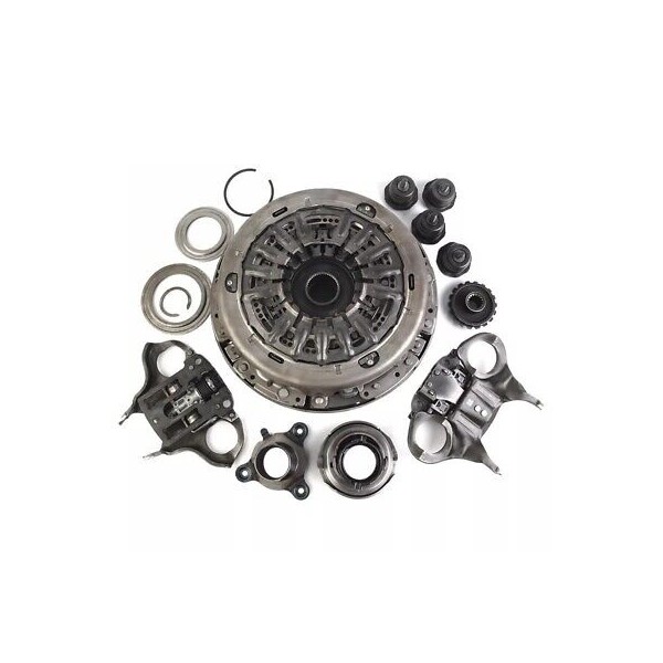 Kit Embreagem PowerShift LUK 6020008000