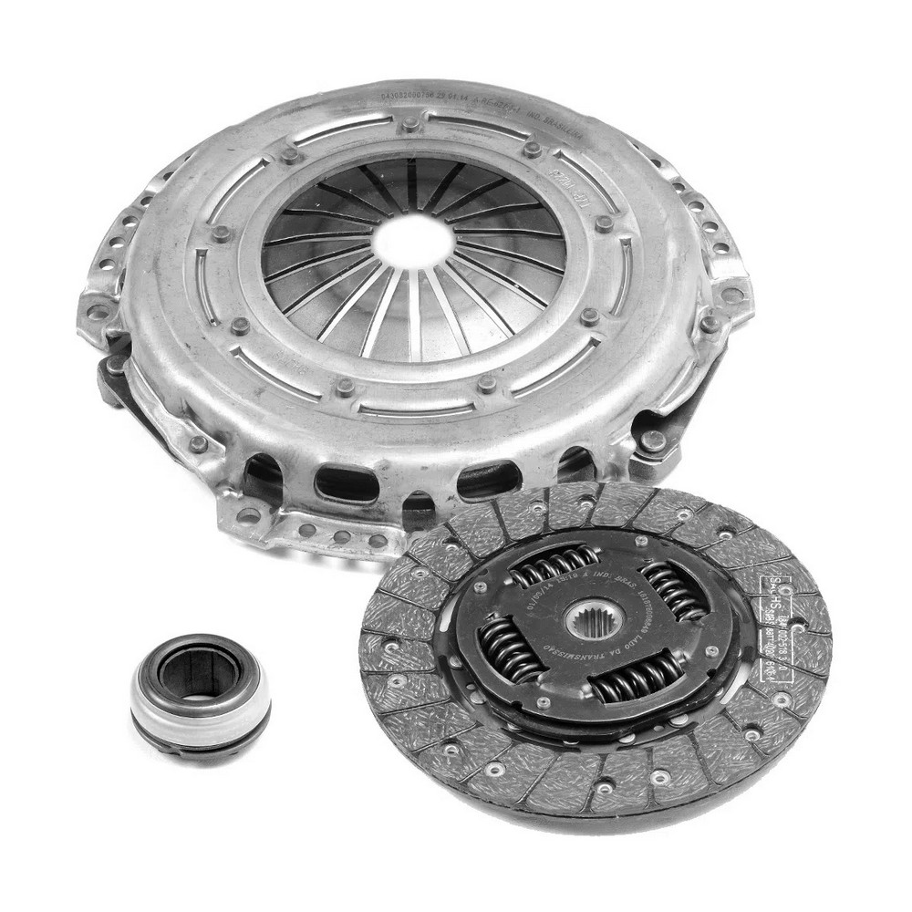Kit Embreagem Sachs 6201