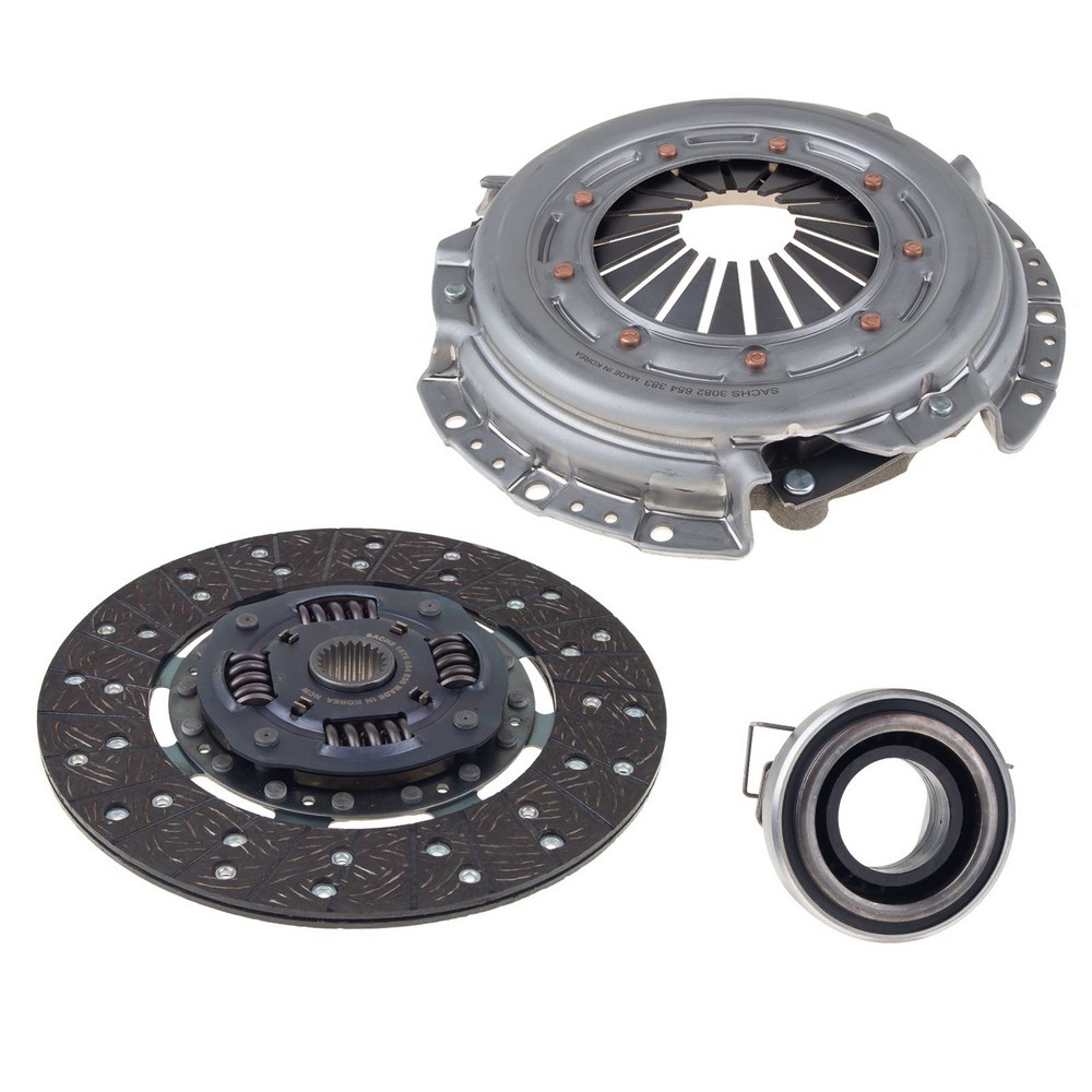 Kit Embreagem Sachs 6367