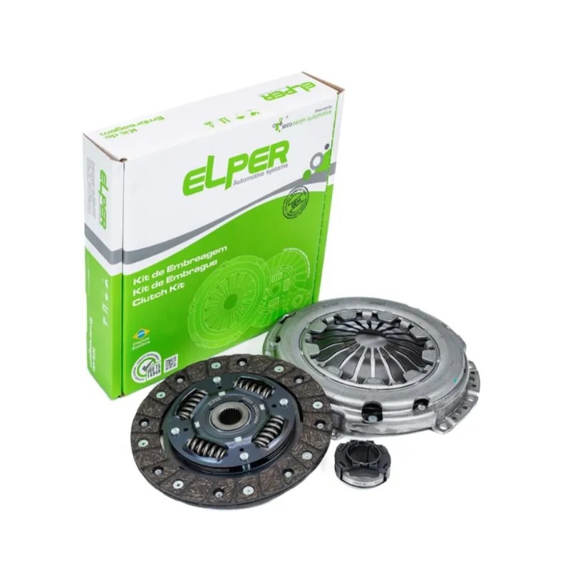 Kit Embreagem Elper 80449