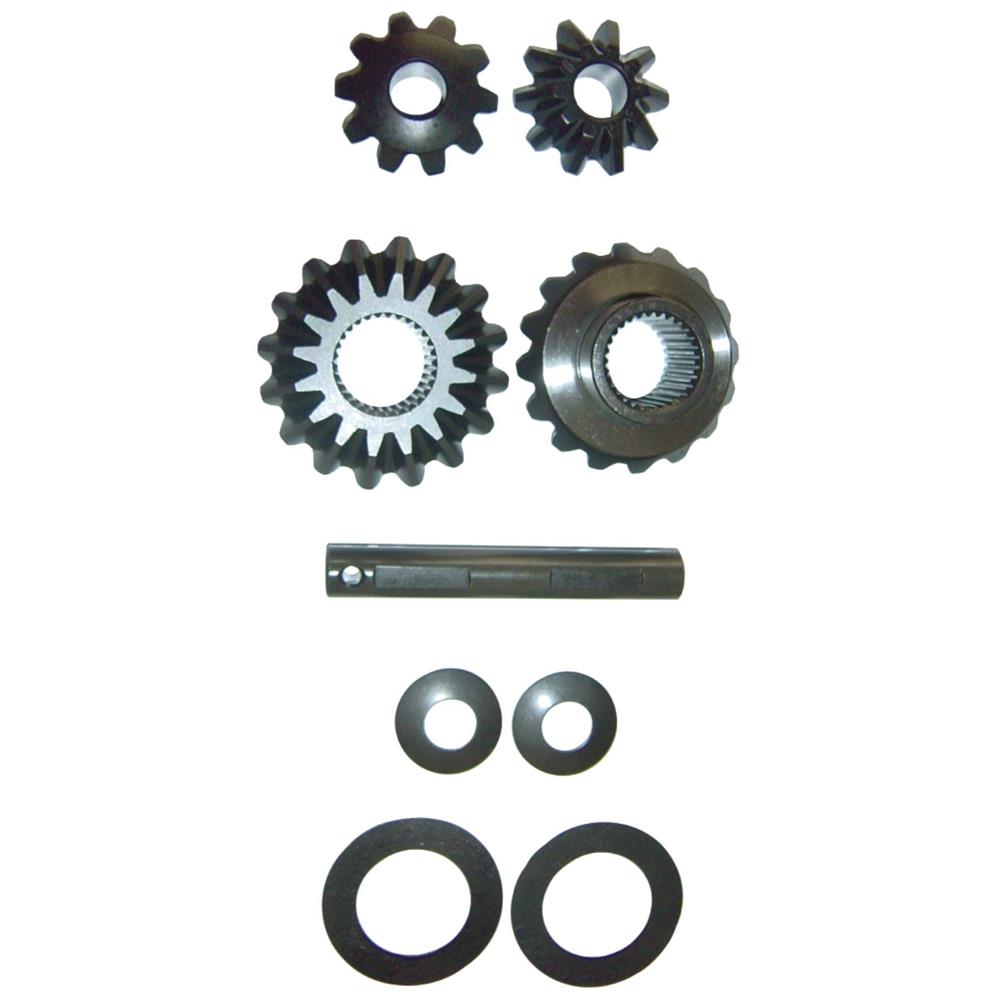 Kit Engrenagem Planetárias e Satélites MAX Gear MX2516SC