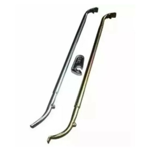Kit Espátula Truck 2 Espátulas +1 Trava Kraucher KT01