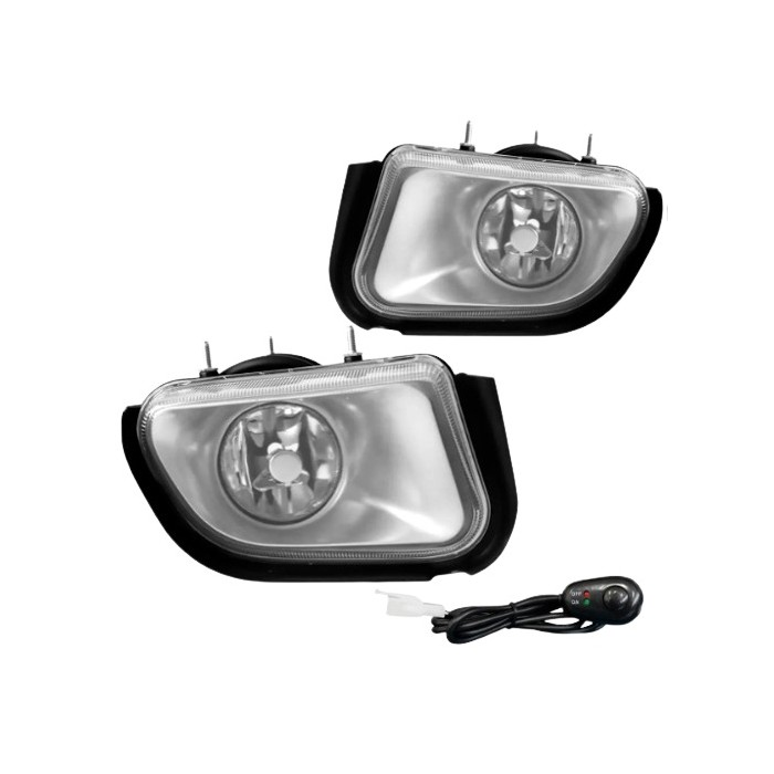 Kit Farol Auxiliar Suits STS719CV