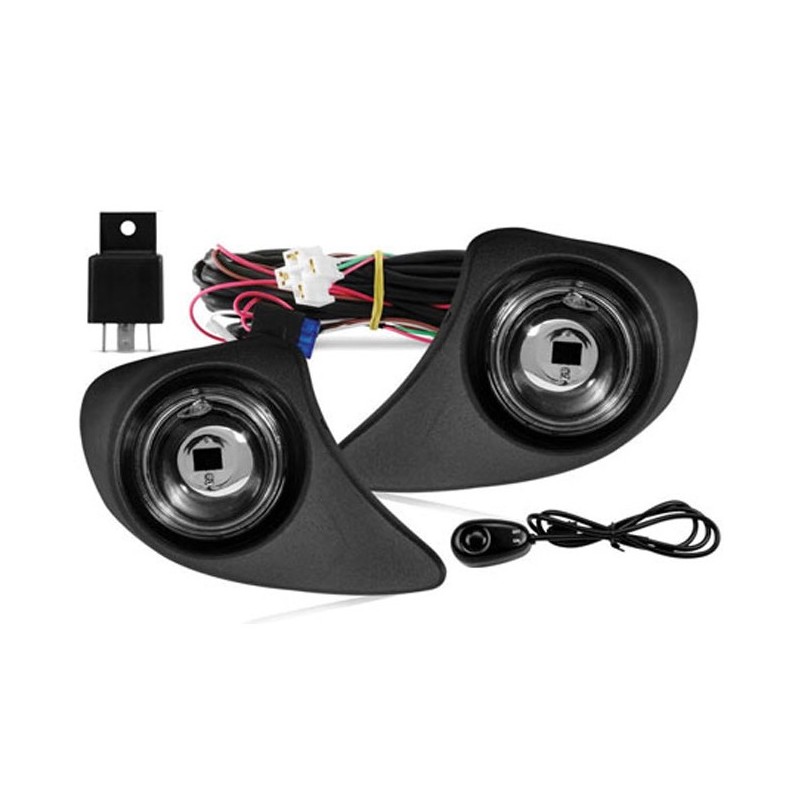Kit Farol Auxiliar Shocklight SL042510