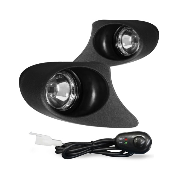 Kit Farol Auxiliar Suits STS735CV