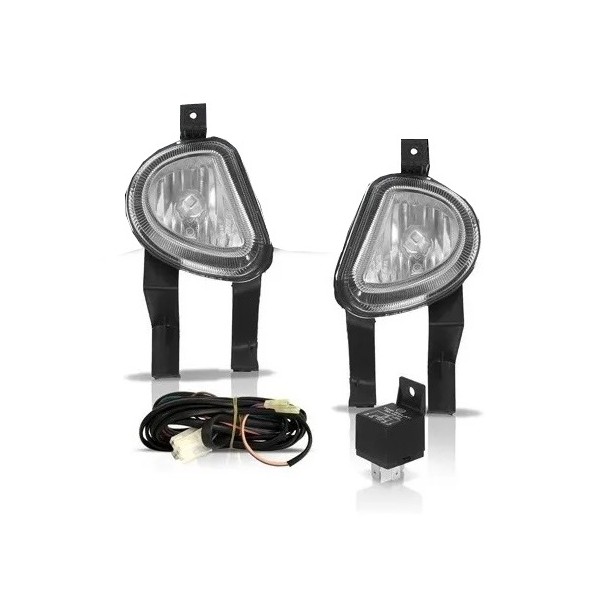 Kit Farol Auxiliar Automotive Imports ZN1414998