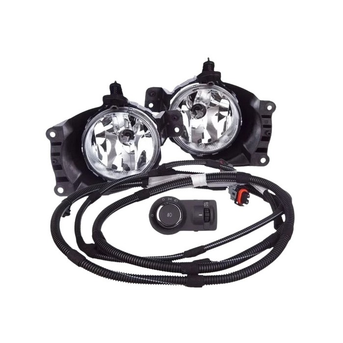 Kit Farol Auxiliar General Motors 94759564
