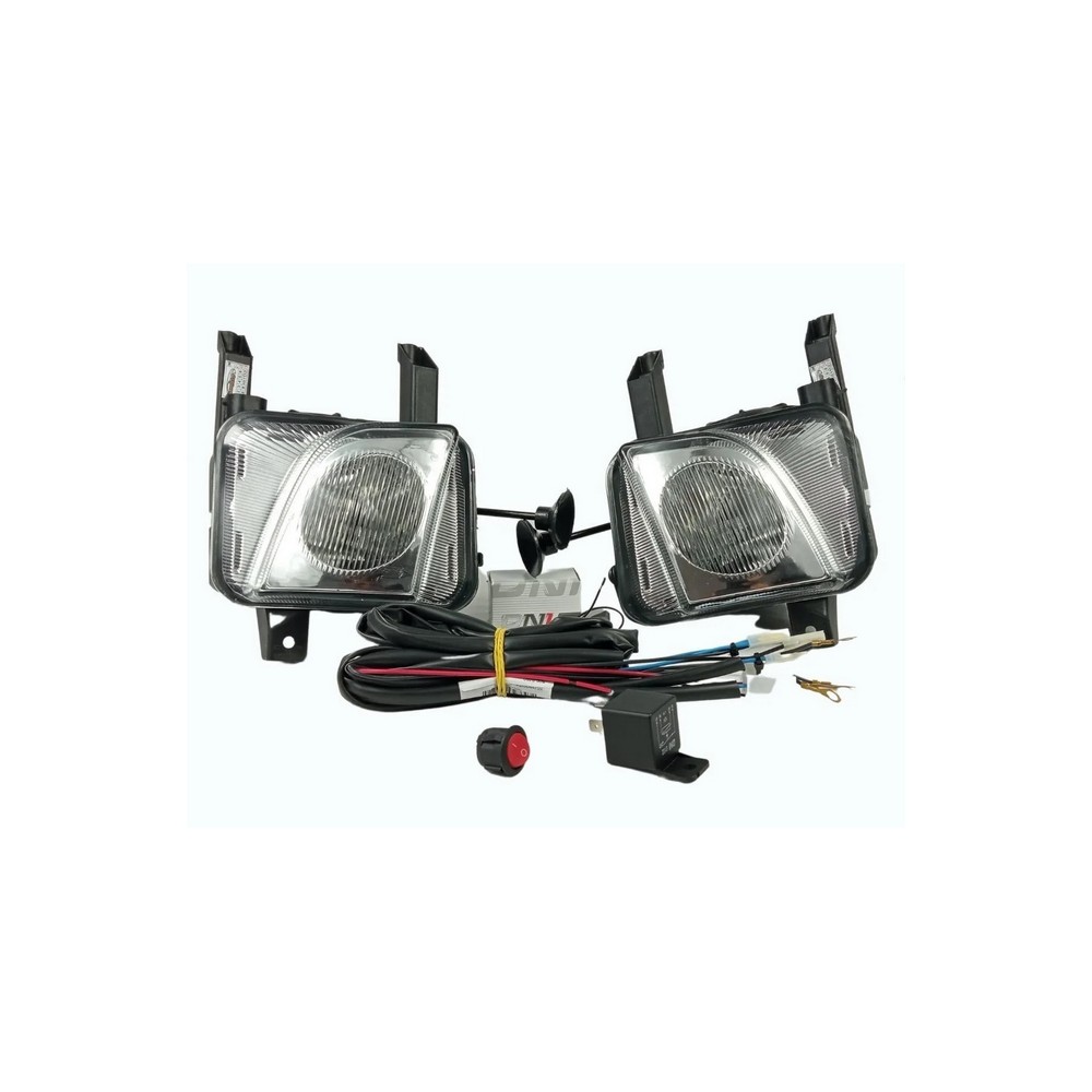 Kit Farol Auxiliar Automotive Imports ZN1414912
