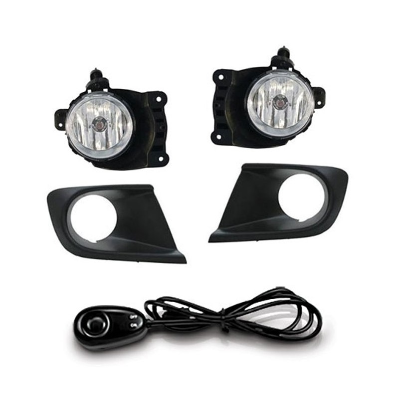 Kit Farol Auxiliar Shocklight SL042710U