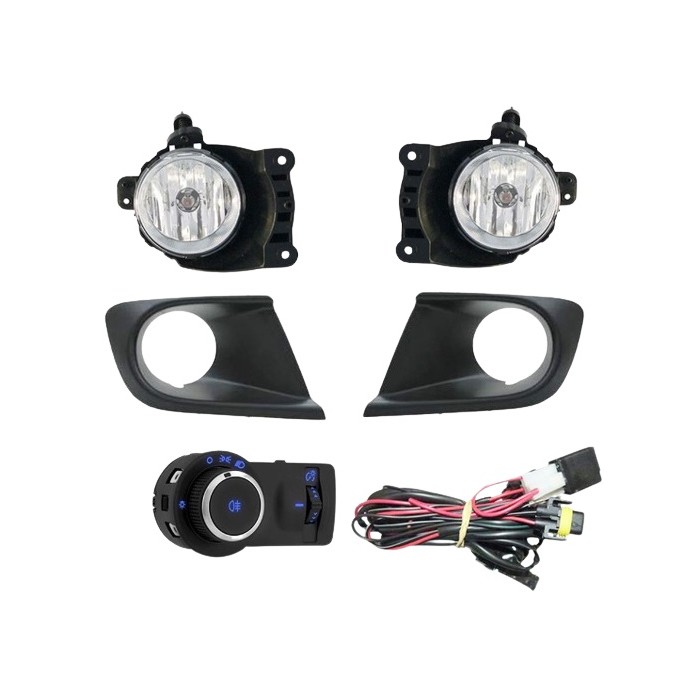 Kit Farol Auxiliar Suns Acessorios FGS0731CV