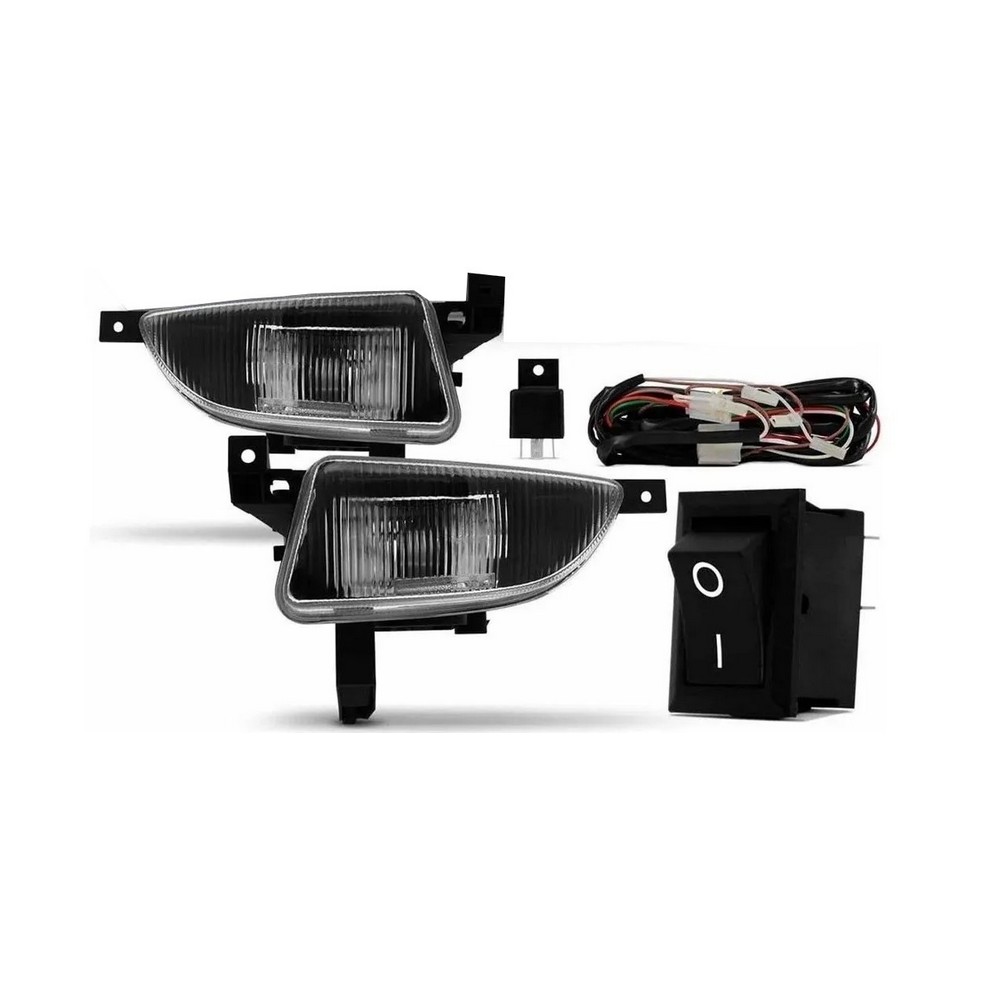 Kit Farol Auxiliar General Motors 93330725