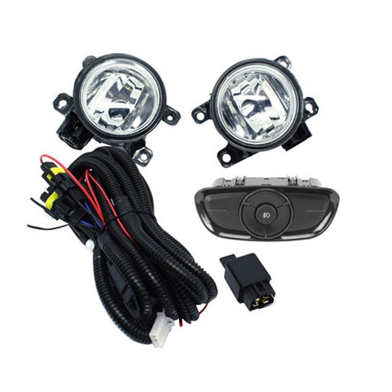 Kit Farol Auxiliar Shocklight SL091710