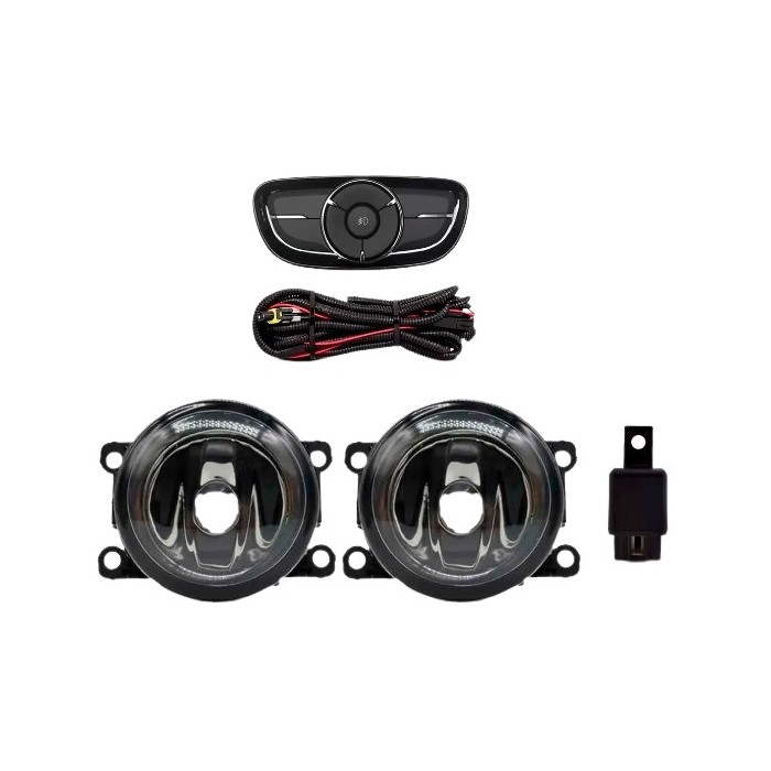 Kit Farol Auxiliar Suits STS147FT