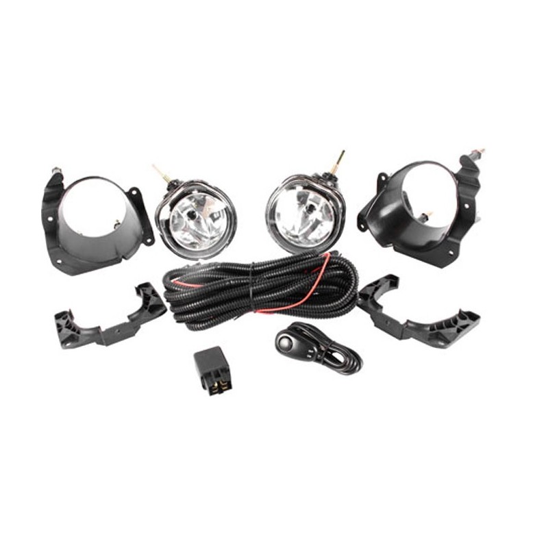 Kit Farol Auxiliar Shocklight SL091310U