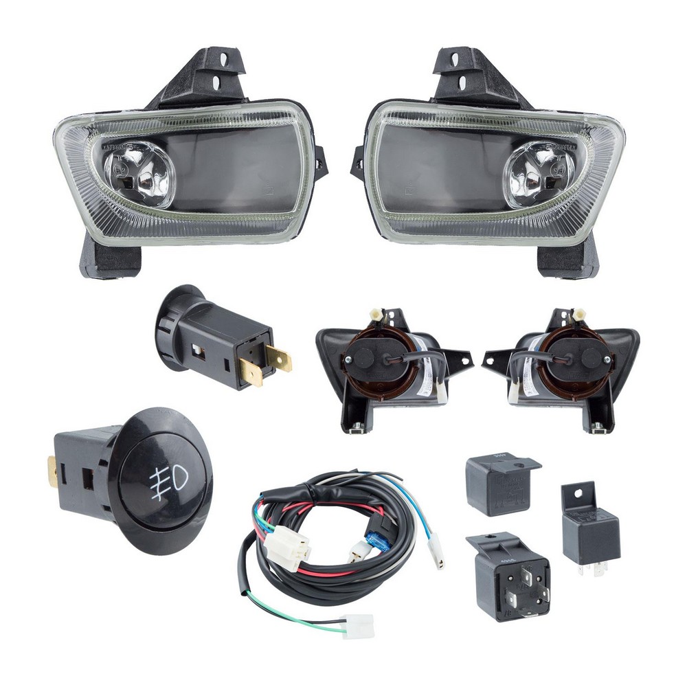 Kit Farol Auxiliar Orgus FF04KT