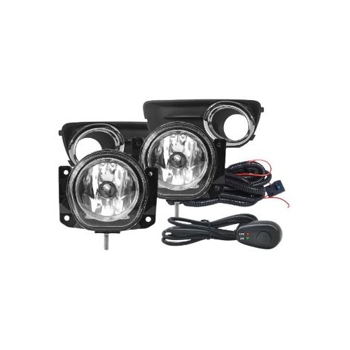 Kit Farol Auxiliar Suits STS0100FT