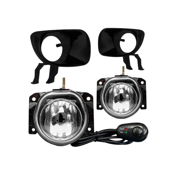 Kit Farol Auxiliar Suits STS127FT