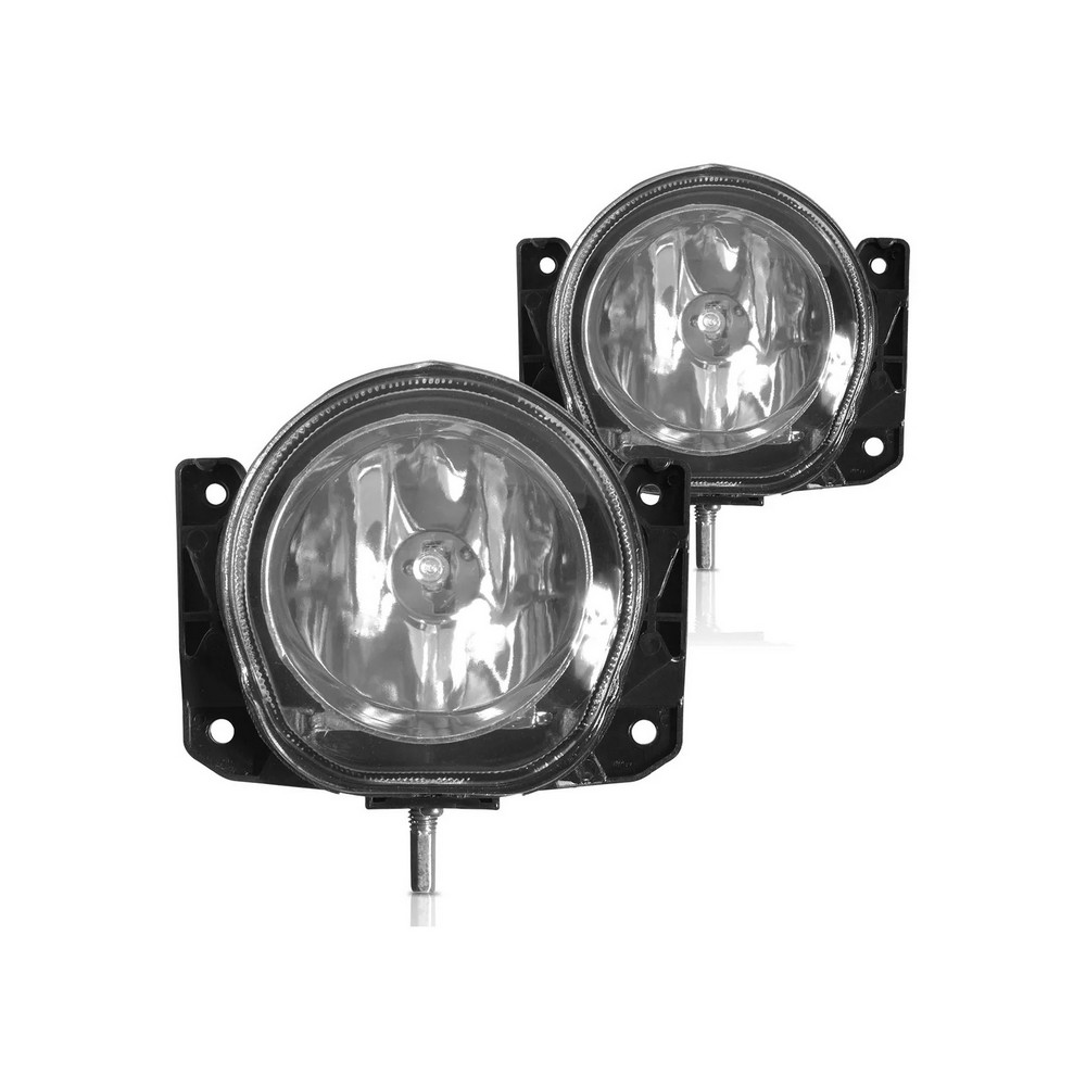 Kit Farol Auxiliar Suns Acessorios FGS0127FT