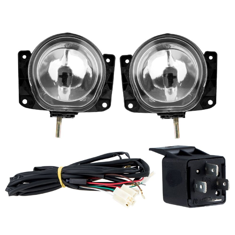 Kit Farol Auxiliar Automotive Imports BR241