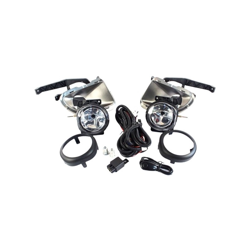 Kit Farol Auxiliar Shocklight SL091010U