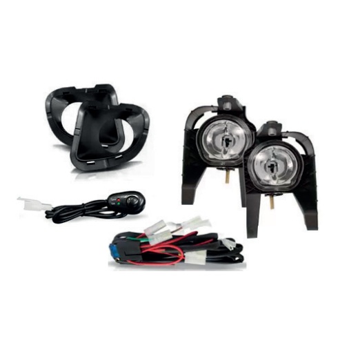 Kit Farol Auxiliar Suits STS108FT