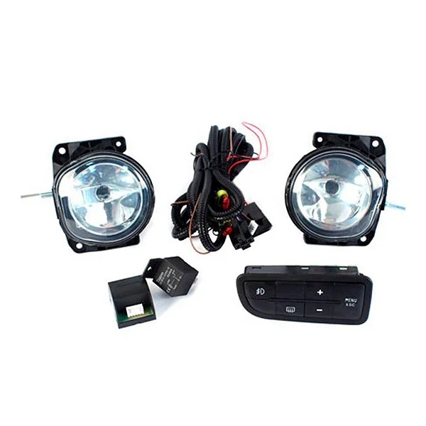 Kit Farol Auxiliar Suits STS110FT