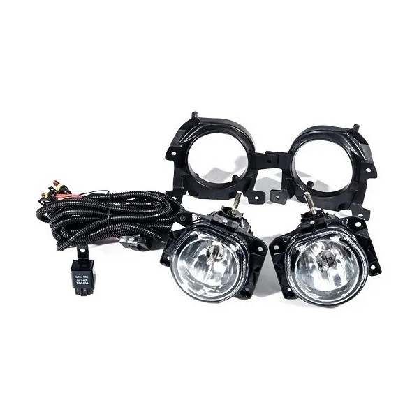 Kit Farol Auxiliar Automotive Imports ZN5959092