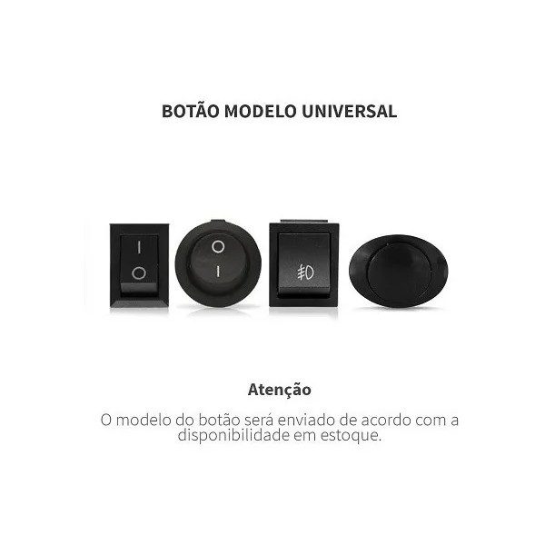 Kit Farol Auxiliar Automotive Imports ZN5959092, foto 3