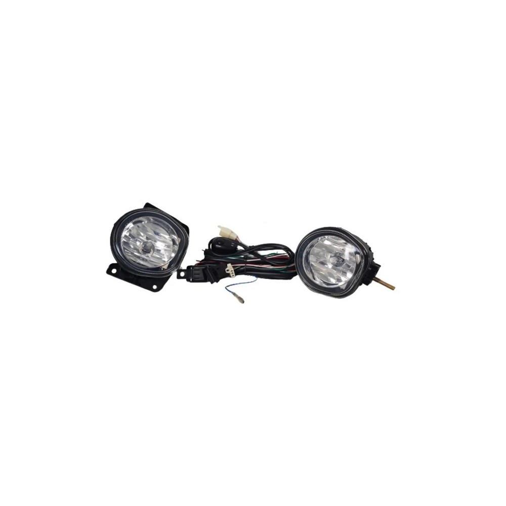 Kit Farol Auxiliar Automotive Imports ZN1414982