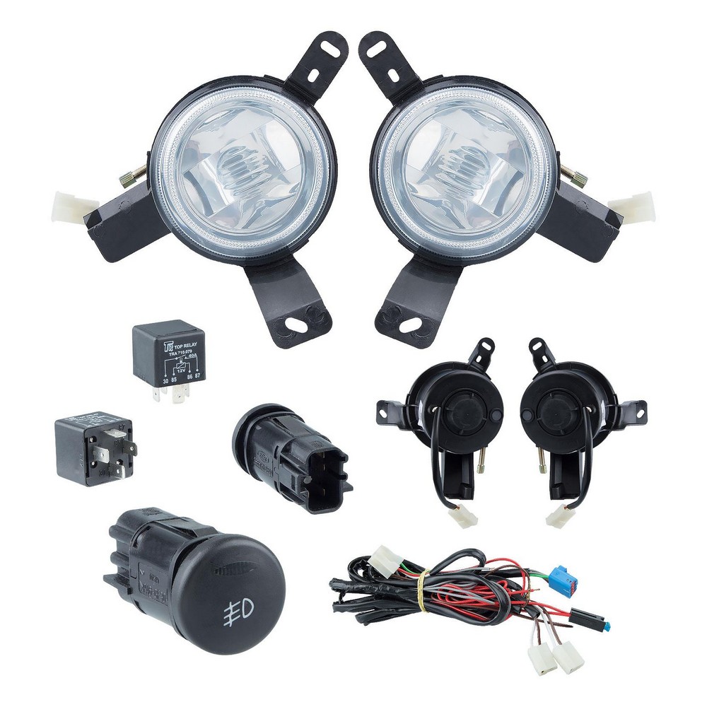 Kit Farol Auxiliar Orgus FD442KT
