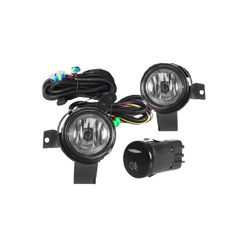 Kit Farol Auxiliar Fabricio KFM720